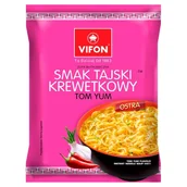 Dania w proszku - VIFON VIFON ZUPA KREWETKOWA TAJS.70G zakupy dla domu i biura 25569385 - miniaturka - grafika 1