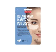 Maseczki do twarzy - Purederm płatki na oczy kolagenowa, 30 szt. - miniaturka - grafika 1