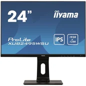 Monitory - IIYAMA ProLite XUB2495WSU-B3 - miniaturka - grafika 1