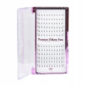 Sztuczne rzęsy i akcesoria - Wonder Lashes Rzęsy Volume Fans 6D, C, MIX - miniaturka - grafika 1