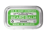 Kosmetyki i akcesoria do pielęgnacji brody - Dr K Soap Company Balsam do brody Woodland 50g - miniaturka - grafika 1
