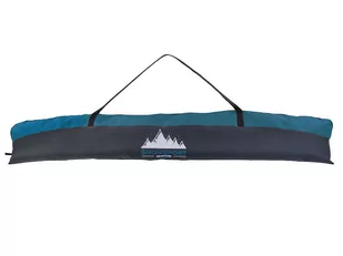Pokrowiec na narty Snowsport Ski Bag Marine 6in1 - Sporty zimowe - akcesoria - miniaturka - grafika 1