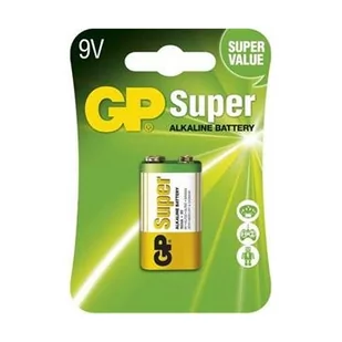 GP alkaiczna 6LF22 1szt 1604A-U1 - Baterie i akcesoria - miniaturka - grafika 3