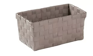Kleine Wolke Brava Koszyk do przechowywania szary M - Kubki na szczoteczki do zębów - miniaturka - grafika 1