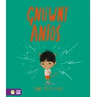 Literatura przygodowa - ZIELONA SOWA Gniewny Antoś - Tom Percival, Tom Percival, Magda Poniatowska - miniaturka - grafika 1