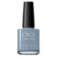 Lakiery do paznokci - Lakier Cnd Vinylux Frosted Seaglass 15ml - miniaturka - grafika 1