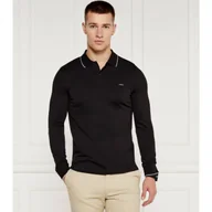Koszule męskie - Calvin Klein Polo | Slim Fit - miniaturka - grafika 1