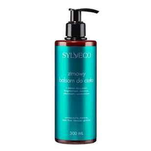 SYLVECO Zimowy balsam do ciała Świąteczna Choinka 300ml - Balsamy i kremy do ciała - miniaturka - grafika 1