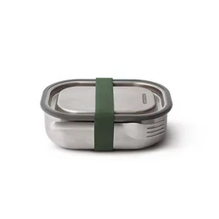 Black+Blum Box Appetit oliwkowy - Lunch boxy - miniaturka - grafika 2