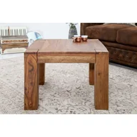 Ławy i stoliki kawowe - Invicta Interior GmbH&Co.KG Stolik kawowy Makassar (60cm) 4250243531588 - miniaturka - grafika 1