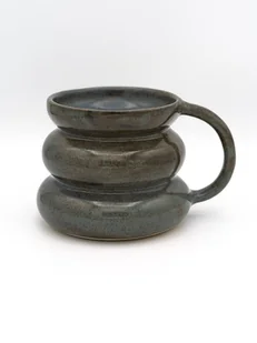 Ceramiczny kubek Oponka - Kubki - miniaturka - grafika 1