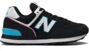 New Balance Buty WL574CK2 - Sneakersy damskie - miniaturka - grafika 1