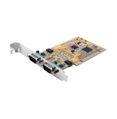 Kontroler Exsys EXSYS EX-42032IS 2S Seriell RS-232/422/485 PCI Ochrona przeciwprzepięciowa