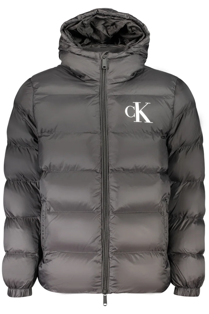 Wodoodporna kurtka męska Calvin Klein z kapturem 2XL