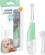 Szczoteczki do zębów dla dzieci - Luvion SONIC BABY - Soniczna szczoteczka dla niemowląt od 3-48 miesiąca życia - miniaturka - grafika 1