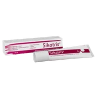 Problemy skórne - Sikatris, specjalistyczny bogatoskładnikowy żel na blizny, 15 ml - miniaturka - grafika 1