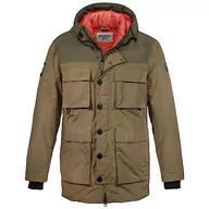 Kurtki męskie - Dolomite Parka męska 1966 Groenlandia, Oak Brown/Earth Brown, S - miniaturka - grafika 1