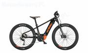 Rowery elektryczne - KTM Macina Mini Me 561 26 cali Czarno-pomarańczowy 2022 - miniaturka - grafika 1