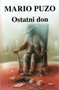 Ostatni don - Kryminały - miniaturka - grafika 1