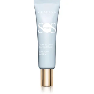 Clarins SOS Primer Matifying Baza Pod Makijaż 30 ml - Bazy pod makijaż - miniaturka - grafika 1