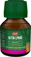 Witaminy i odżywki dla ptaków - Vitapol Vitaline na odporność dla ptaków egzotycznych 50ml - miniaturka - grafika 1