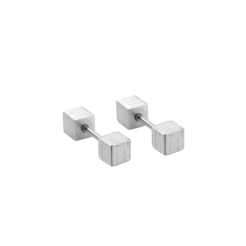 Kolczyki Helix Boxes 4mm