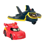 Samochody i pojazdy dla dzieci - Fisher-Price HML26 samochodzik - miniaturka - grafika 1