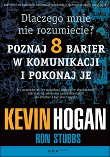 Dlaczego mnie nie rozumiecie? Poznaj osiem barier w komunikacji i pokonaj je - Biznes - miniaturka - grafika 1