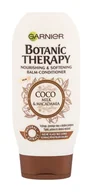 Odżywki do włosów - Garnier Botanic Therapy Coco & Macadamia balsam do włosów 200 ml dla kobiet - miniaturka - grafika 1