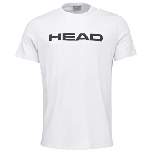 HEAD Męski T-shirt Club Basic (1 opakowanie)