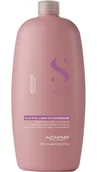 Odżywki do włosów - Alfaparf Semi Di Lino MOISTURE odżywka nawilżająca do włosów mocno odwodnionych 1000ml 12657 - miniaturka - grafika 1