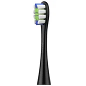 Końcówki do szczoteczek elektrycznych - Końcówki PLAQUE CONTROL CZARNE 6 SZT OCLEAN - miniaturka - grafika 1