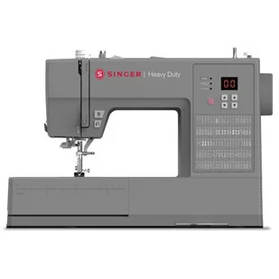 Singer Heavy Duty 6605 - Maszyny do szycia - miniaturka - grafika 1