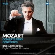 Warner Classics Mozart : The Complete Piano Concertos