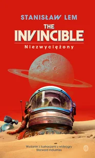 Niezwyciężony - Horror, fantastyka grozy - miniaturka - grafika 1