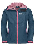 Kurtki i płaszcze dla chłopców - Jack Wolfskin Kurtka Rainy Day K - miniaturka - grafika 1