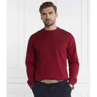 Swetry męskie - HUGO Sweter | Regular Fit - grafika 1