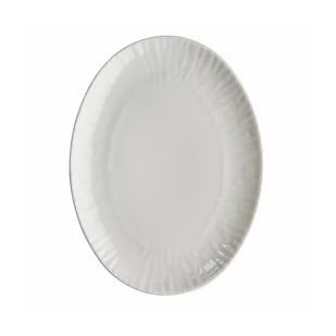 Altom MARIAPAULA NATURA PÓŁMISEK 22CM - Miski i półmiski - miniaturka - grafika 1