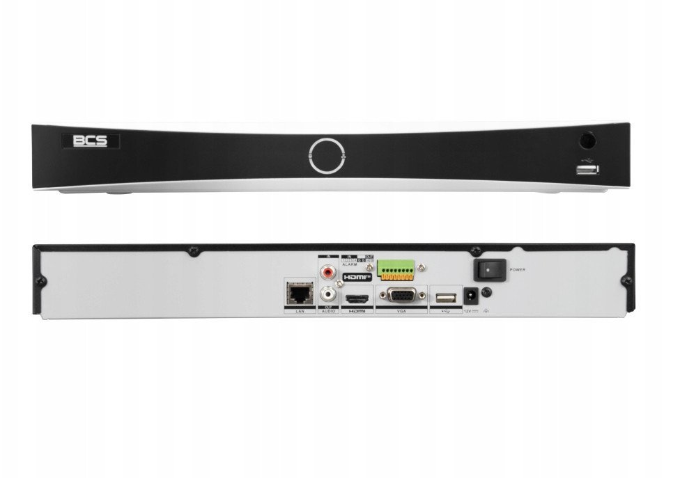 BCS-P-NVR3202-A-4KE3 IP BCS POINT 32 kanałowy