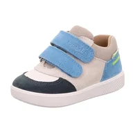Buty dla chłopców - Superfit Supies sneakersy chłopięce, Wielokolorowy 9030, 23 EU - miniaturka - grafika 1