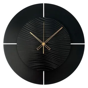 Zegar 3D Clock 57 cm CL006 LOGAN - Zegary - miniaturka - grafika 1