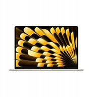 Laptopy - Apple Macbook Air 15” Apple M4 10C CPU, 10C GPU/16GB/256GB SSD/Silver/SWE MW1G3KS/A - miniaturka - grafika 1
