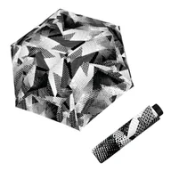 Parasole - Fibre Havanna Uni - składany parasol damski - miniaturka - grafika 1