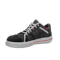 Biuro i firma OUTLET - ELTEN Sensation Low ESD S2 męskie buty ochronne, buty robocze, półbuty ochronne, certyfikat EN ISO 20345: S2, stalowy nosek (czarny), EU 45, czarny, 45 EU - miniaturka - grafika 1