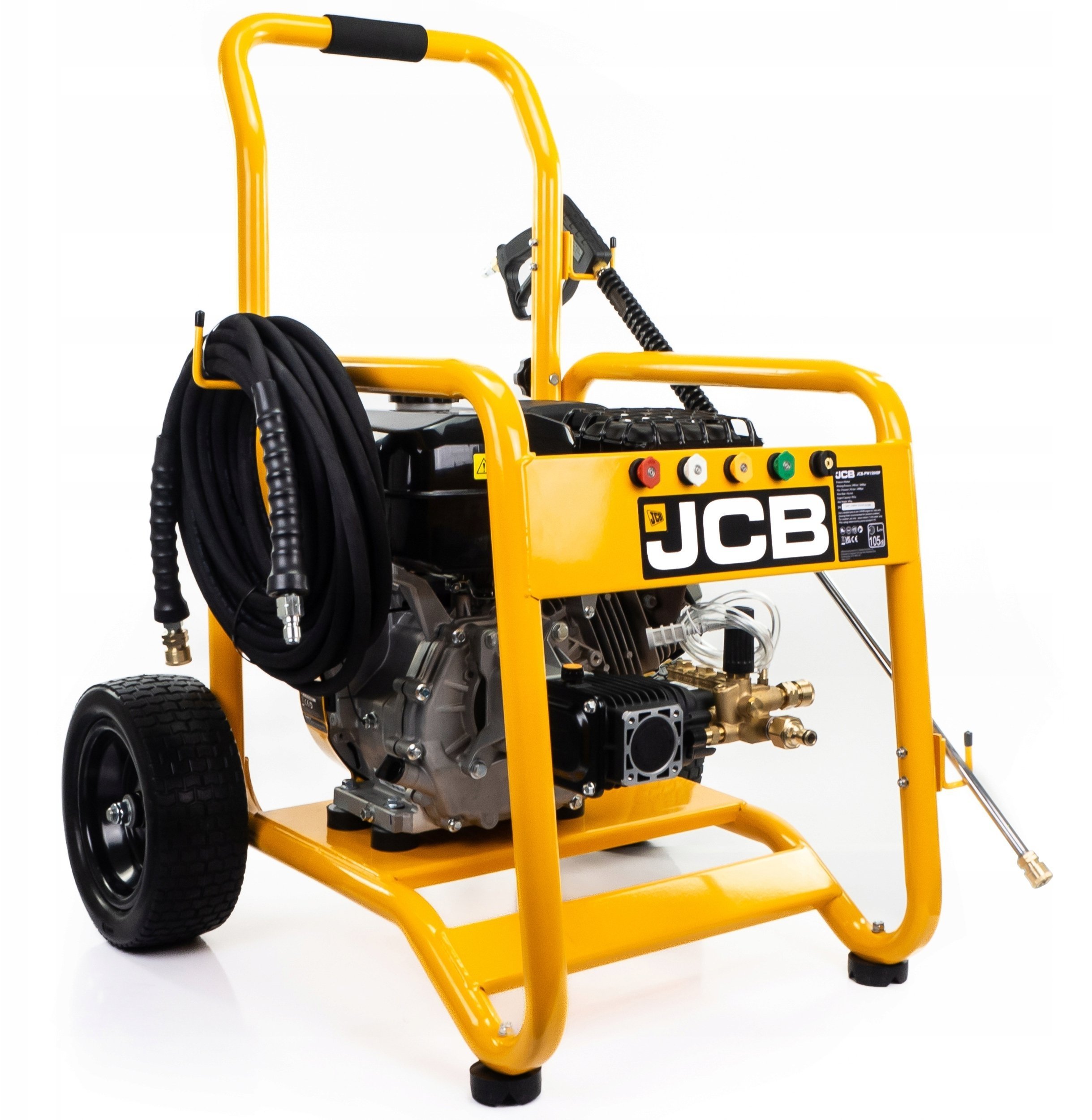 JCB Myjka Wysokociśnieniowa Spalinowa Do Garażu 276 bar 15 l/min
