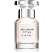 Wody i perfumy damskie - Abercrombie&Fitch Authentic Night Woda toaletowa 30ml - miniaturka - grafika 1