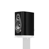 Głośniki i kolumny - Sonus faber SONETTO I G2 kolumna głośnikowa  (czarny) - miniaturka - grafika 1