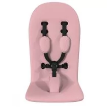Wkładka kolorystyczna do wózka Mima Xari Max - Rose Pink - Akcesoria do wózków - miniaturka - grafika 1