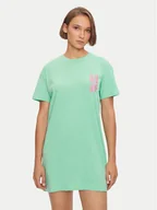 Bielizna nocna - Hunkemöller Koszula nocna 205777 Zielony - miniaturka - grafika 1