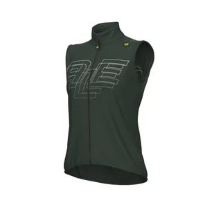 Kamizelka rowerowa damska Alé Cycling PR-E Sauvage - Kurtki rowerowe - miniaturka - grafika 1